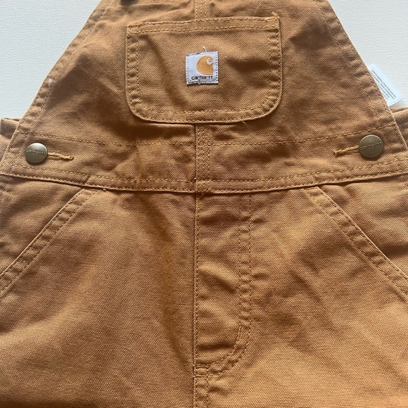 EUC KIDS' CANVAS BIB OVERALL (INFANT/TODDLER) (B4) - Picture 3 of 7